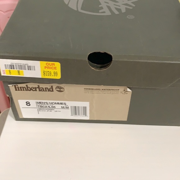 Timberland Men shoes TB0A1L66